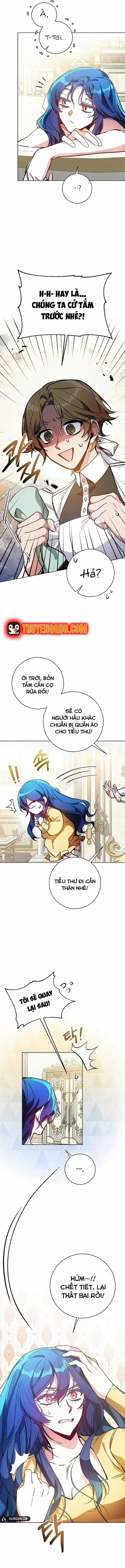 Ta Đến Để Hủy Diệt - Chương 3 - Trang 5