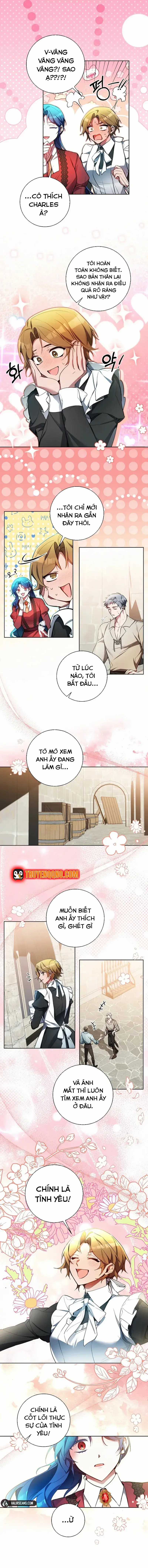 Ta Đến Để Hủy Diệt - Chương 30 - Trang 6