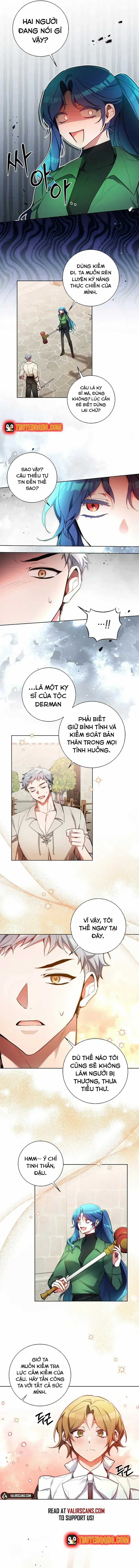 Ta Đến Để Hủy Diệt - Chương 30 - Trang 9