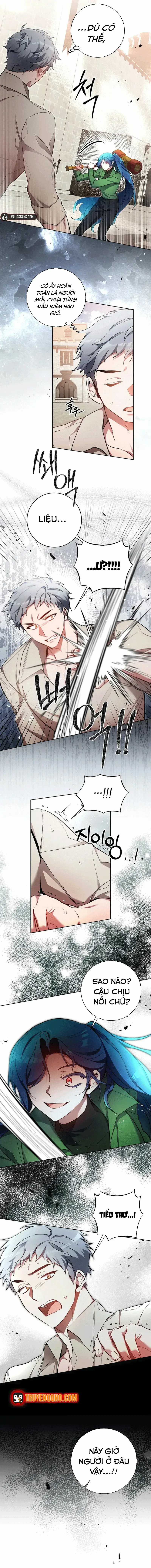 Ta Đến Để Hủy Diệt - Chương 30 - Trang 10