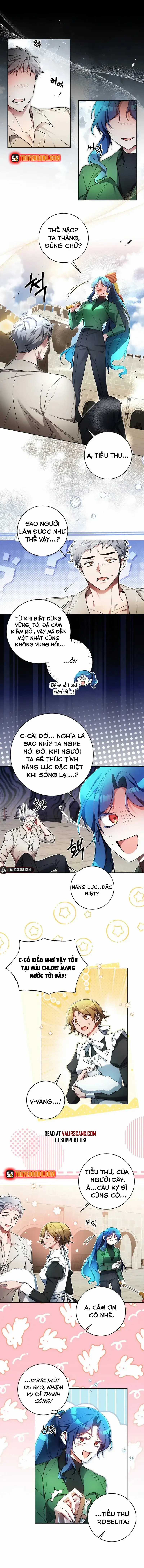 Ta Đến Để Hủy Diệt - Chương 31 - Trang 3