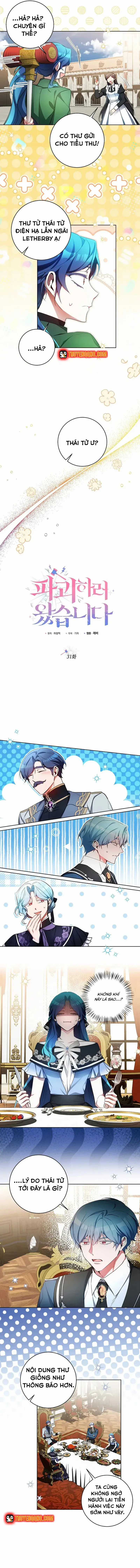 Ta Đến Để Hủy Diệt - Chương 31 - Trang 4