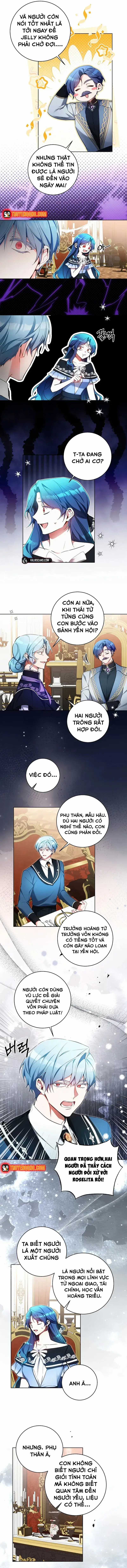 Ta Đến Để Hủy Diệt - Chương 31 - Trang 5