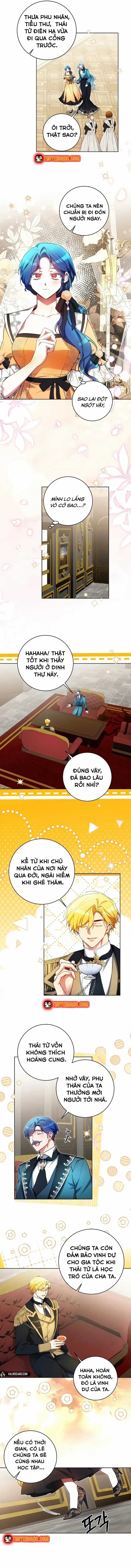 Ta Đến Để Hủy Diệt - Chương 31 - Trang 8