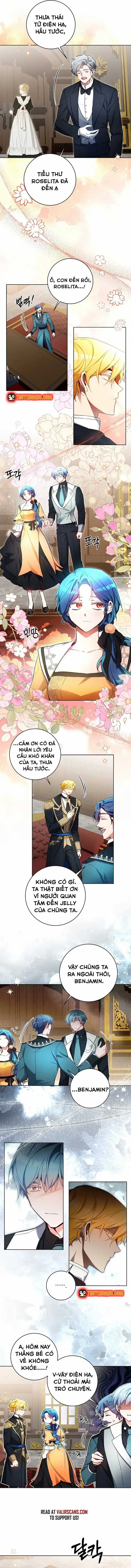 Ta Đến Để Hủy Diệt - Chương 31 - Trang 9