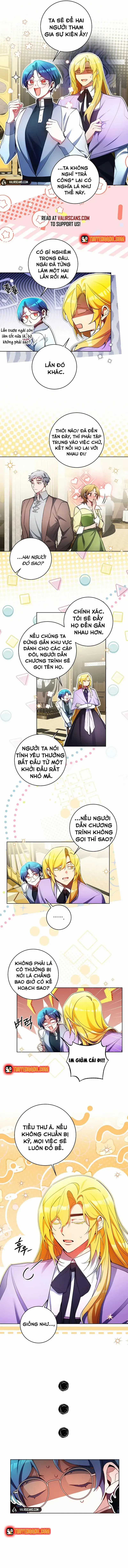 Ta Đến Để Hủy Diệt - Chương 32 - Trang 11