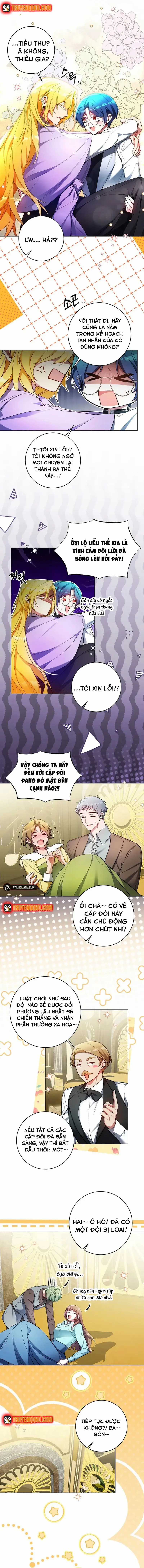 Ta Đến Để Hủy Diệt - Chương 33 - Trang 3
