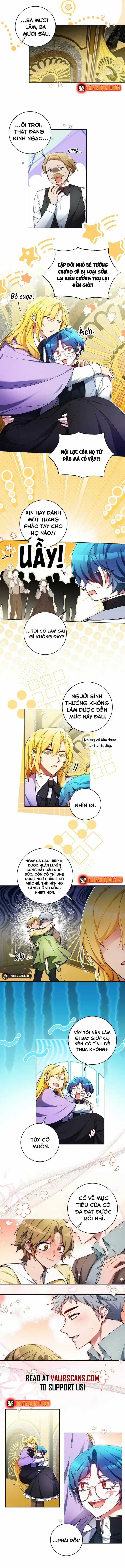 Ta Đến Để Hủy Diệt - Chương 33 - Trang 4