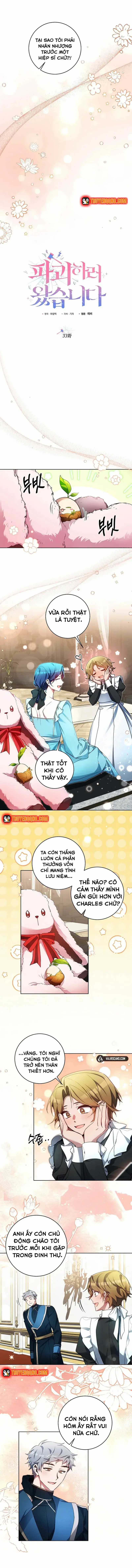 Ta Đến Để Hủy Diệt - Chương 33 - Trang 5