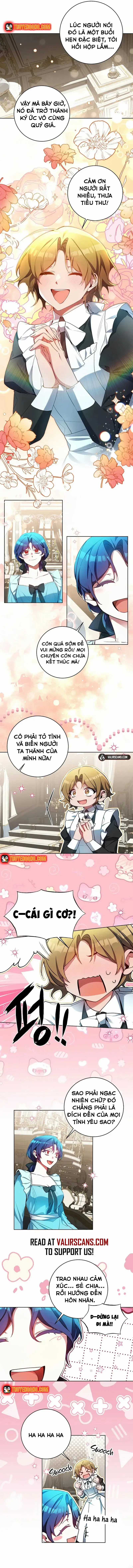 Ta Đến Để Hủy Diệt - Chương 33 - Trang 6