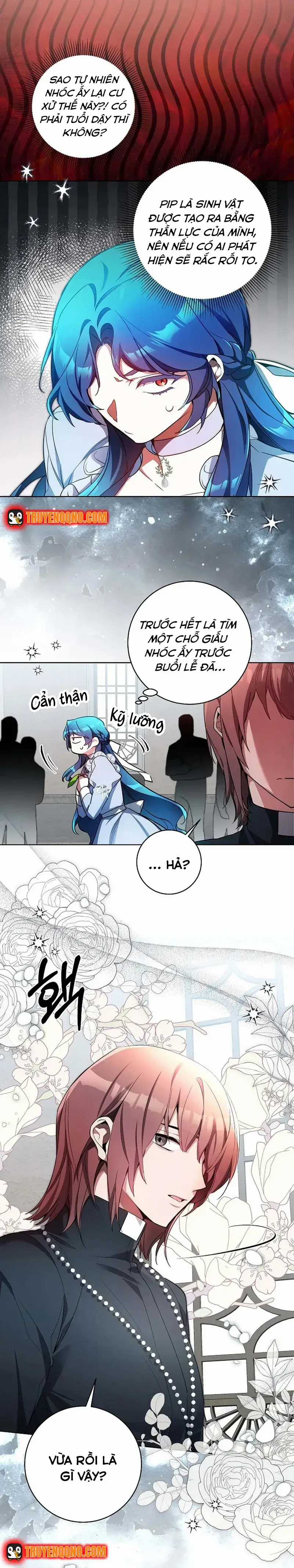 Ta Đến Để Hủy Diệt - Chương 34 - Trang 11