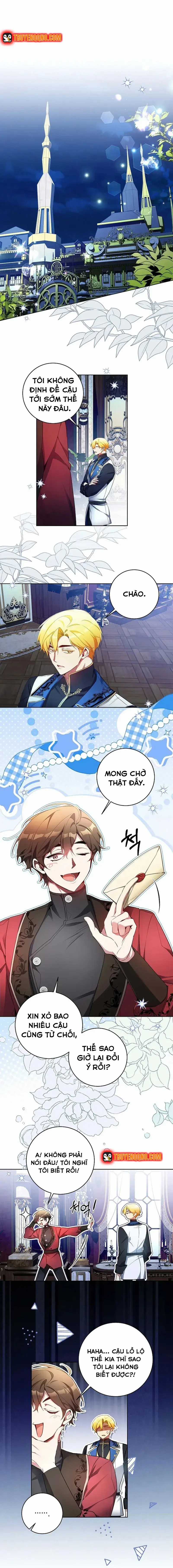 Ta Đến Để Hủy Diệt - Chương 34 - Trang 3