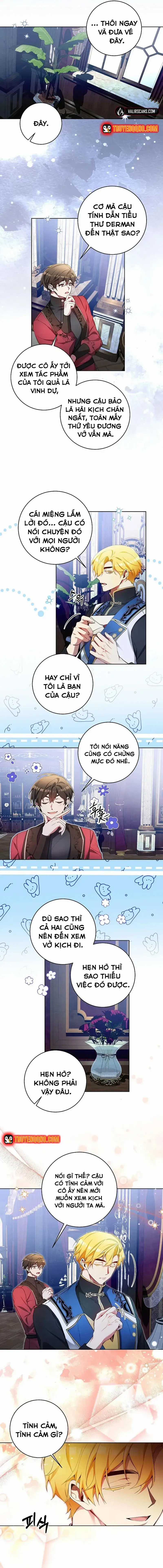 Ta Đến Để Hủy Diệt - Chương 34 - Trang 4