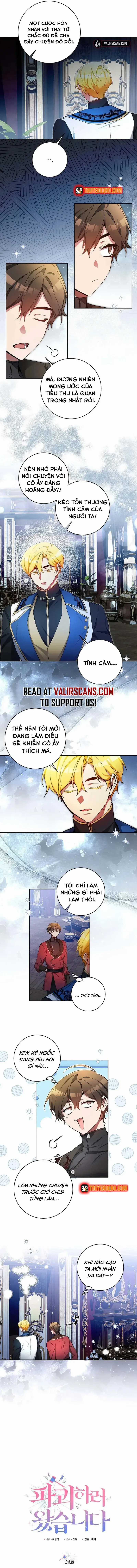 Ta Đến Để Hủy Diệt - Chương 34 - Trang 6