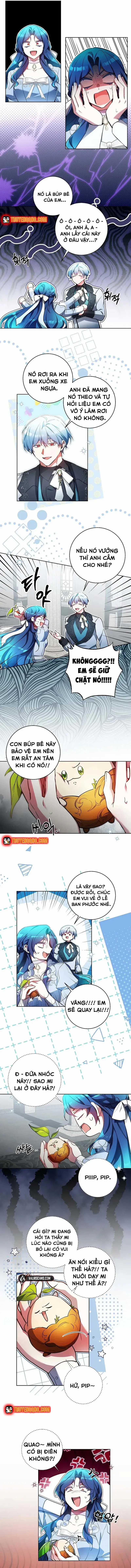 Ta Đến Để Hủy Diệt - Chương 34 - Trang 10