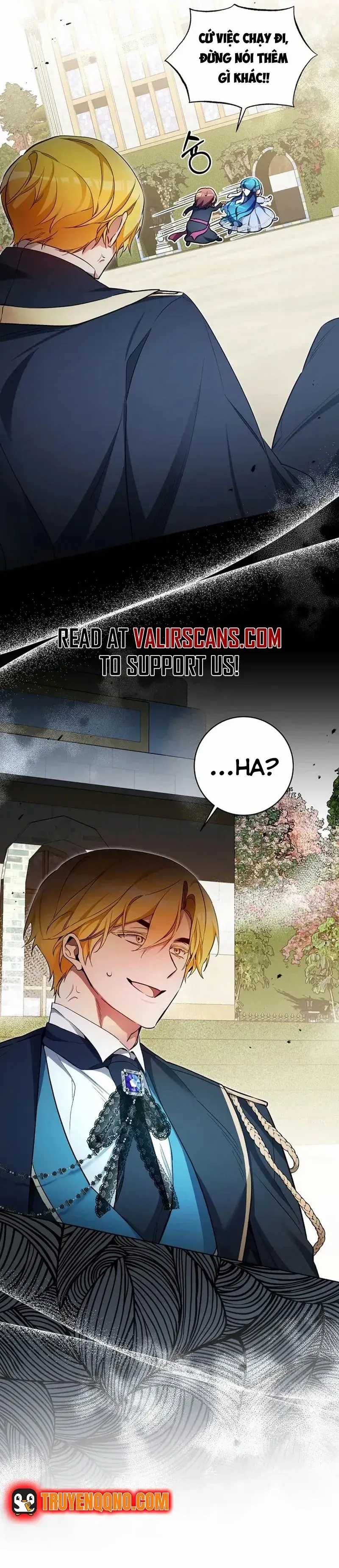 Ta Đến Để Hủy Diệt - Chương 35 - Trang 11