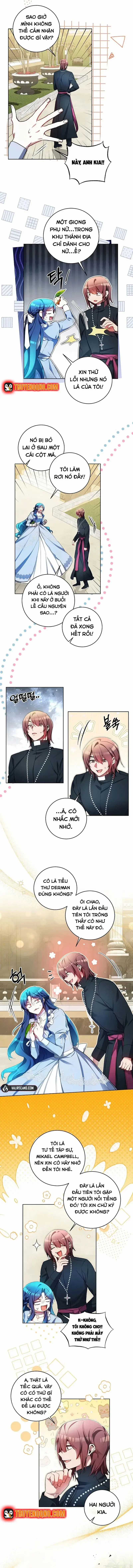 Ta Đến Để Hủy Diệt - Chương 35 - Trang 6