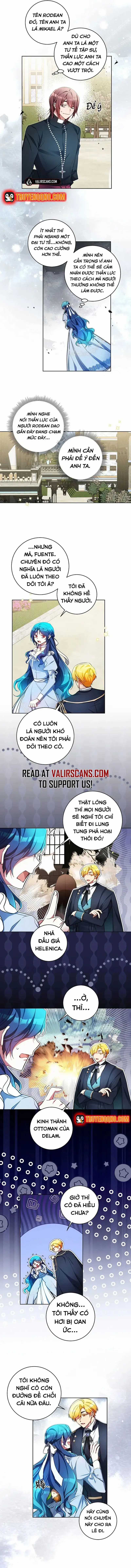 Ta Đến Để Hủy Diệt - Chương 35 - Trang 8