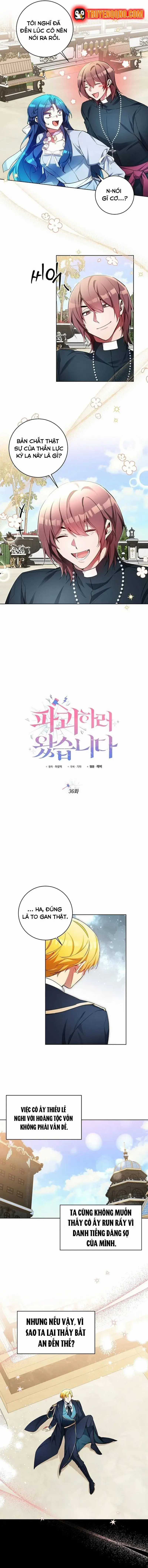 Ta Đến Để Hủy Diệt - Chương 36 - Trang 4