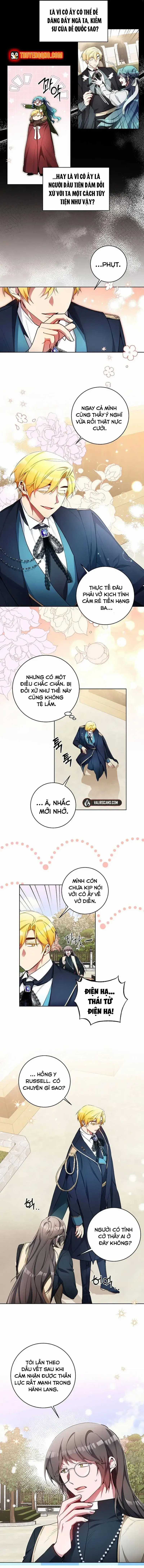 Ta Đến Để Hủy Diệt - Chương 36 - Trang 5