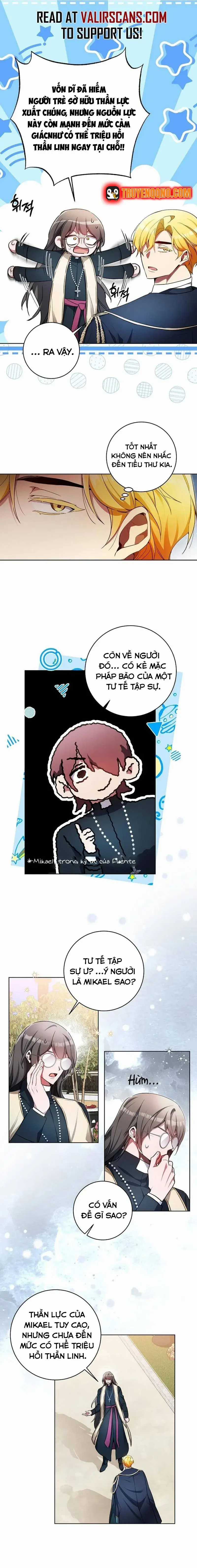 Ta Đến Để Hủy Diệt - Chương 36 - Trang 6