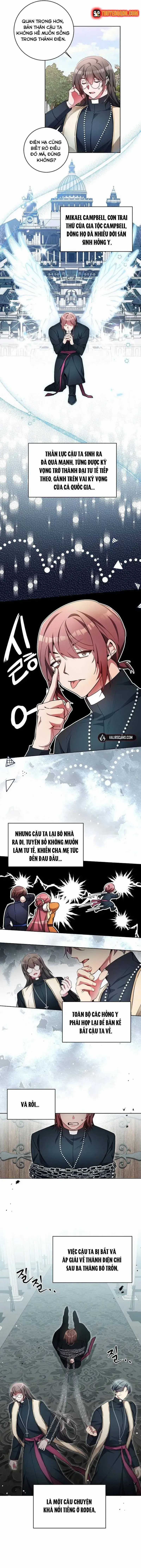 Ta Đến Để Hủy Diệt - Chương 36 - Trang 7