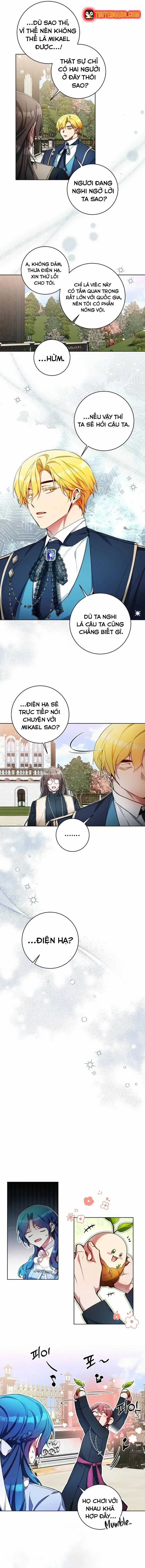 Ta Đến Để Hủy Diệt - Chương 36 - Trang 8