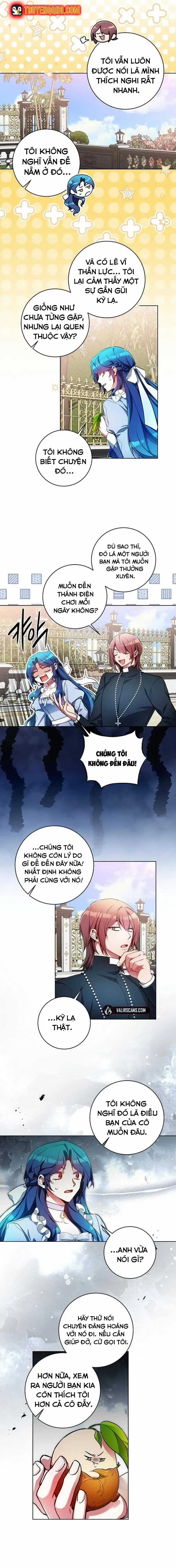 Ta Đến Để Hủy Diệt - Chương 36 - Trang 10