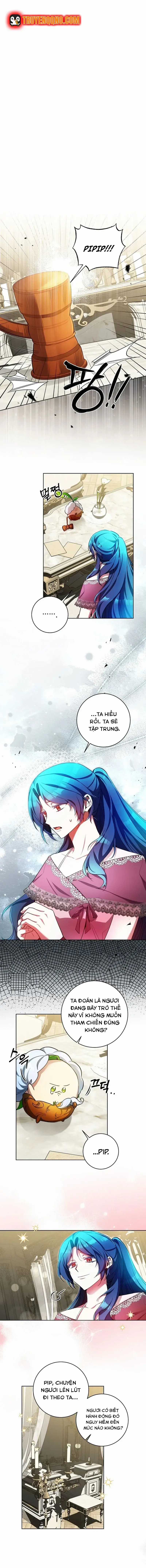 Ta Đến Để Hủy Diệt - Chương 37 - Trang 3