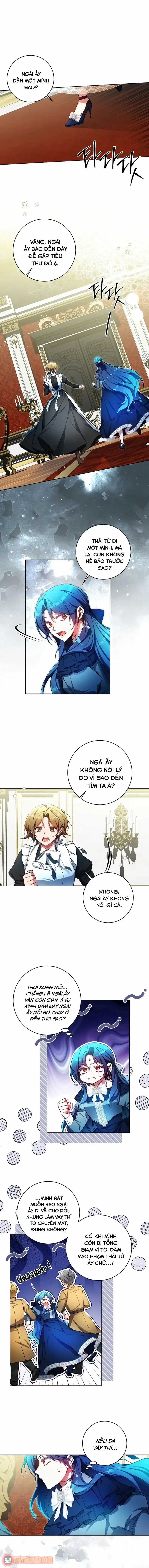 Ta Đến Để Hủy Diệt - Chương 39 - Trang 3