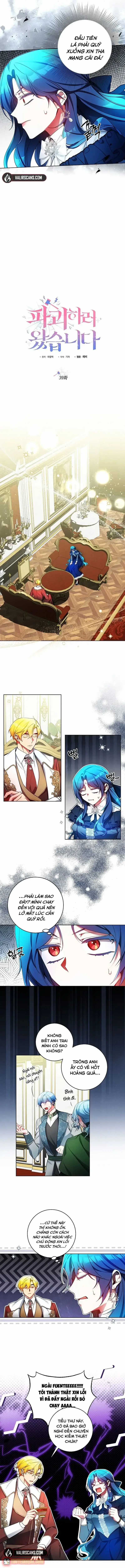 Ta Đến Để Hủy Diệt - Chương 39 - Trang 4