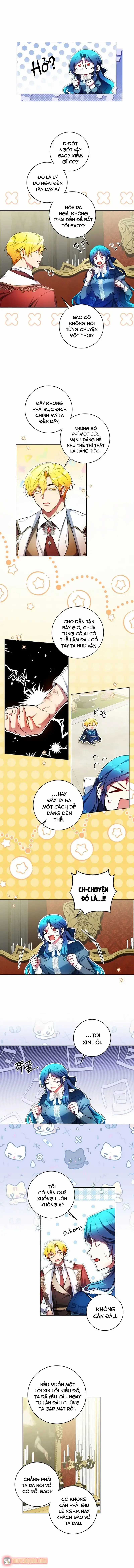 Ta Đến Để Hủy Diệt - Chương 39 - Trang 5