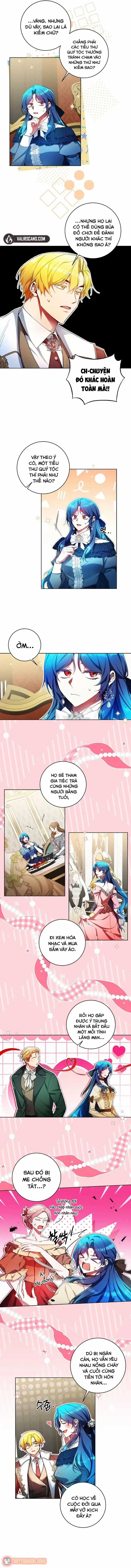 Ta Đến Để Hủy Diệt - Chương 39 - Trang 6