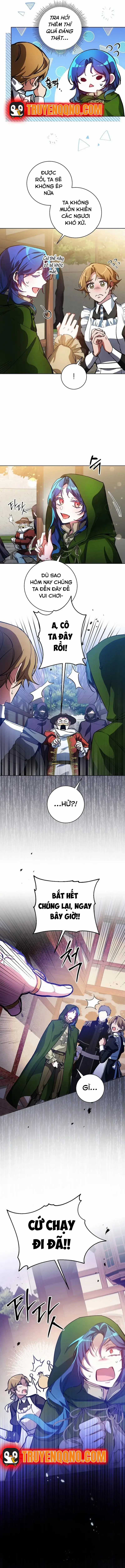 Ta Đến Để Hủy Diệt - Chương 4 - Trang 11