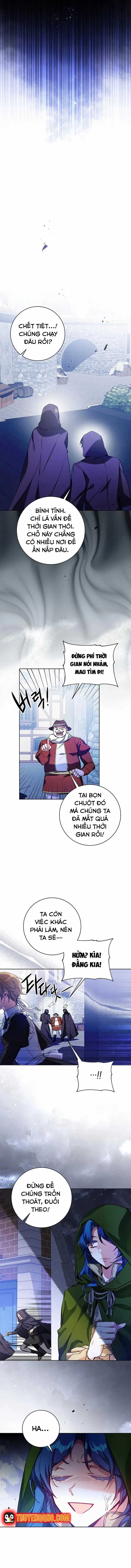 Ta Đến Để Hủy Diệt - Chương 4 - Trang 12