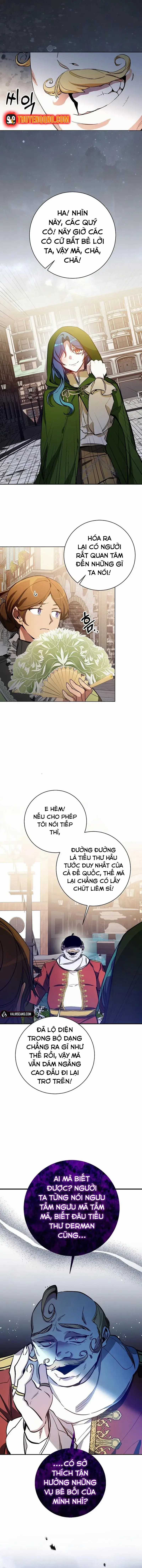 Ta Đến Để Hủy Diệt - Chương 4 - Trang 3