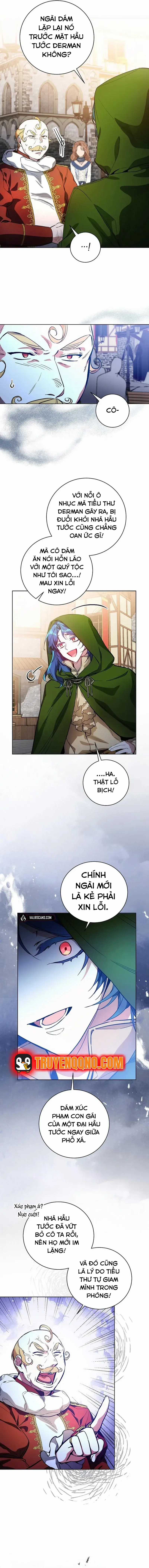 Ta Đến Để Hủy Diệt - Chương 4 - Trang 5