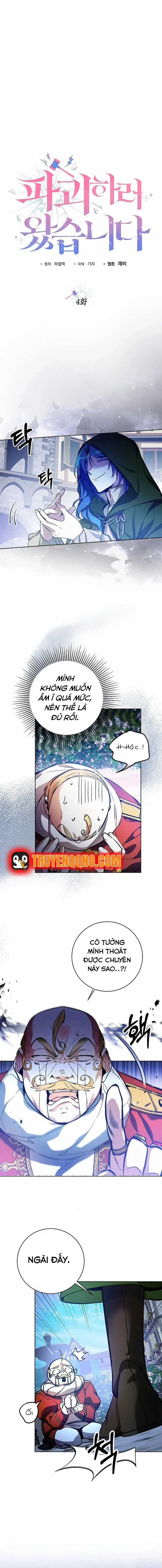 Ta Đến Để Hủy Diệt - Chương 4 - Trang 8