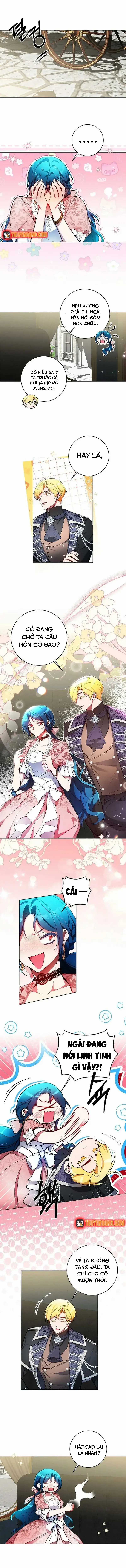 Ta Đến Để Hủy Diệt - Chương 40 - Trang 5