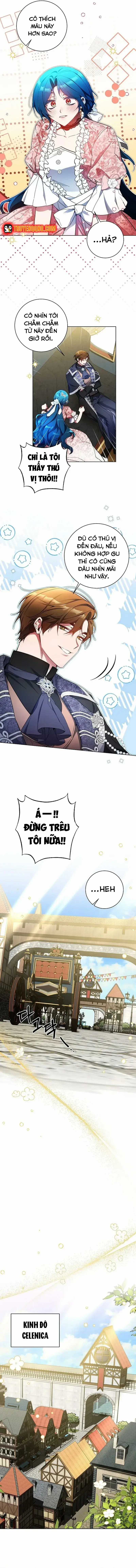 Ta Đến Để Hủy Diệt - Chương 40 - Trang 7