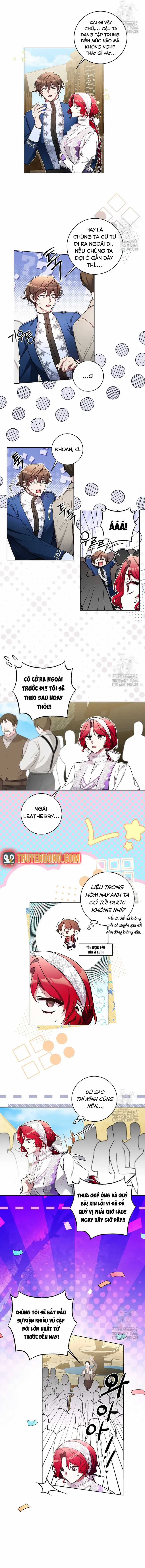Ta Đến Để Hủy Diệt - Chương 44 - Trang 5