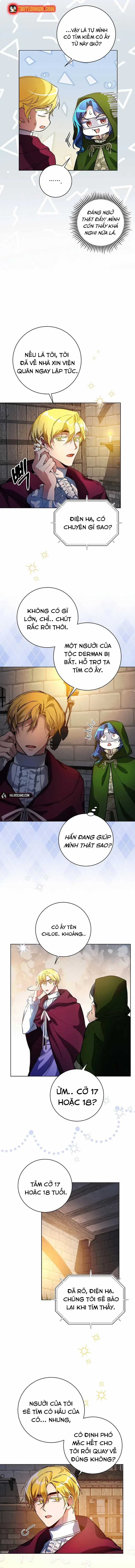 Ta Đến Để Hủy Diệt - Chương 5 - Trang 11