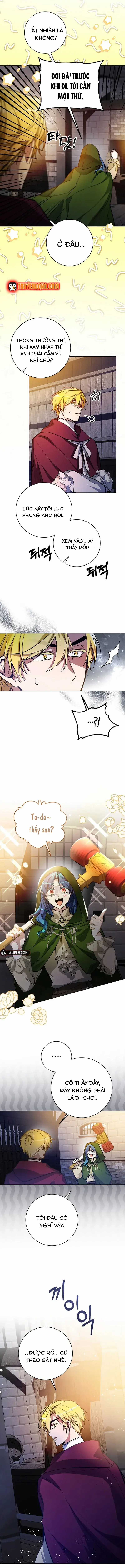 Ta Đến Để Hủy Diệt - Chương 5 - Trang 12