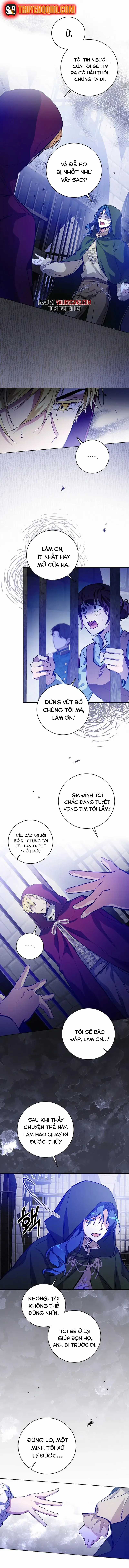 Ta Đến Để Hủy Diệt - Chương 5 - Trang 15