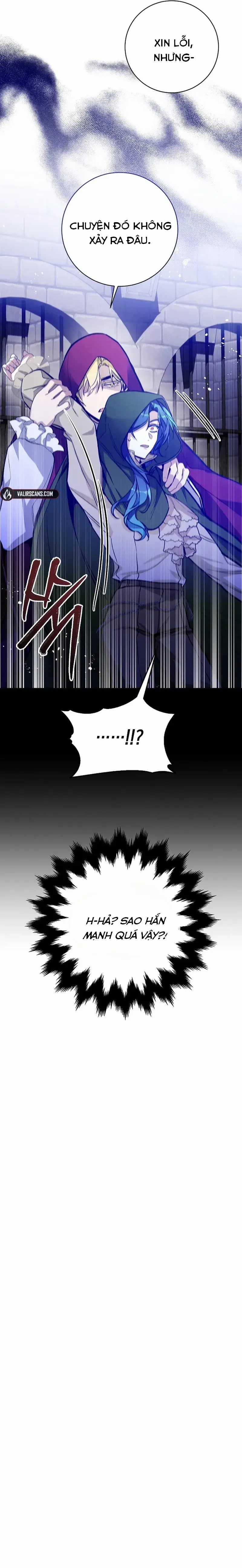 Ta Đến Để Hủy Diệt - Chương 5 - Trang 16