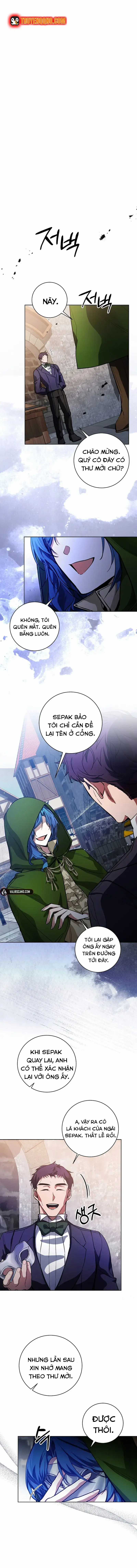 Ta Đến Để Hủy Diệt - Chương 5 - Trang 3