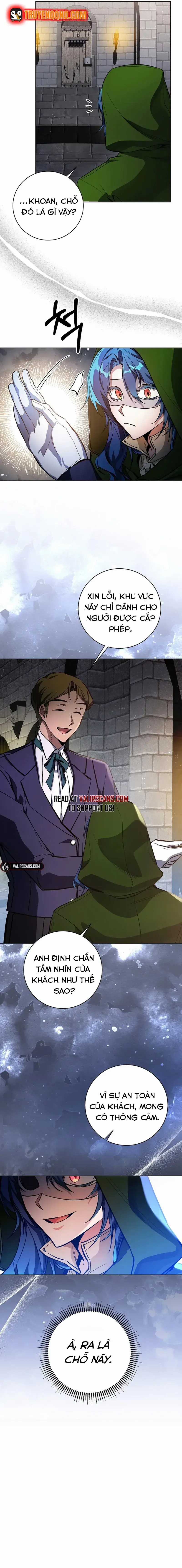 Ta Đến Để Hủy Diệt - Chương 5 - Trang 5