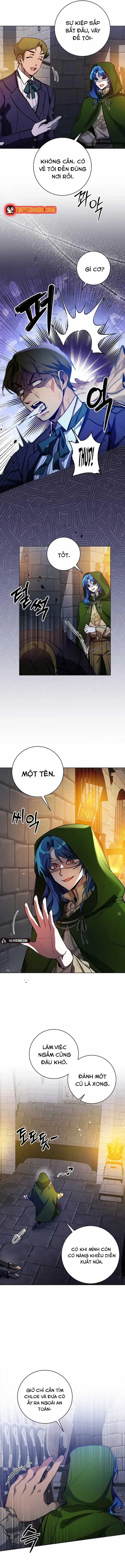Ta Đến Để Hủy Diệt - Chương 5 - Trang 6
