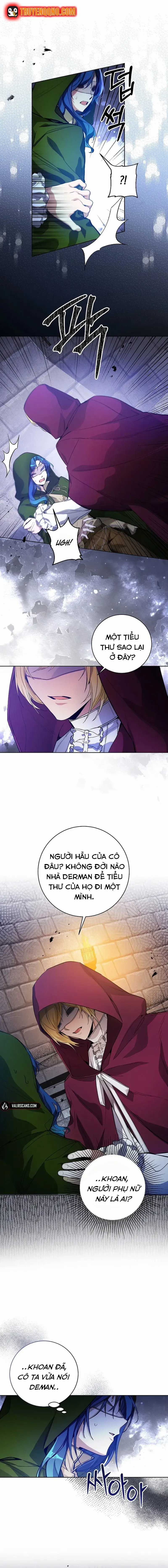 Ta Đến Để Hủy Diệt - Chương 5 - Trang 7