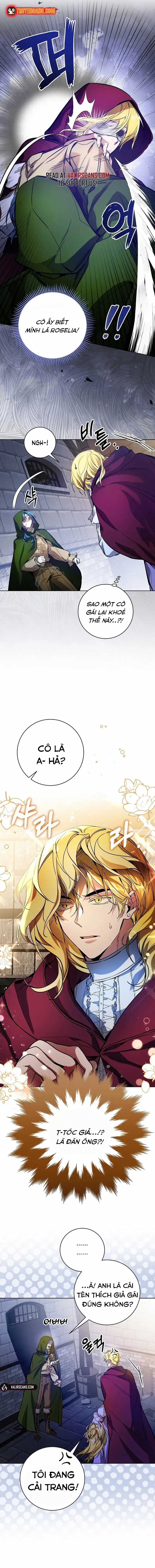 Ta Đến Để Hủy Diệt - Chương 5 - Trang 8